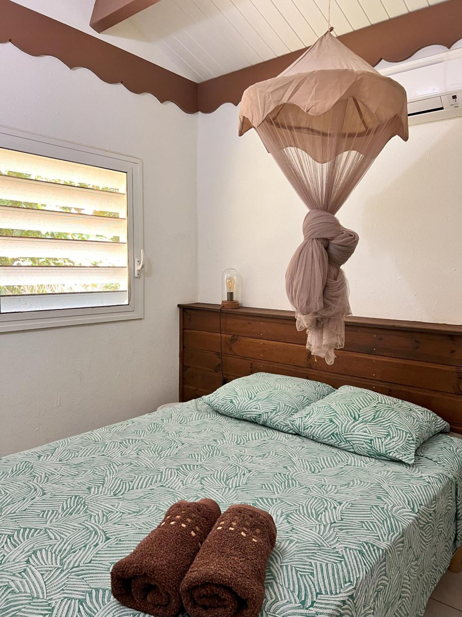 Baz Creole Villa Deshaies Bagian luar foto