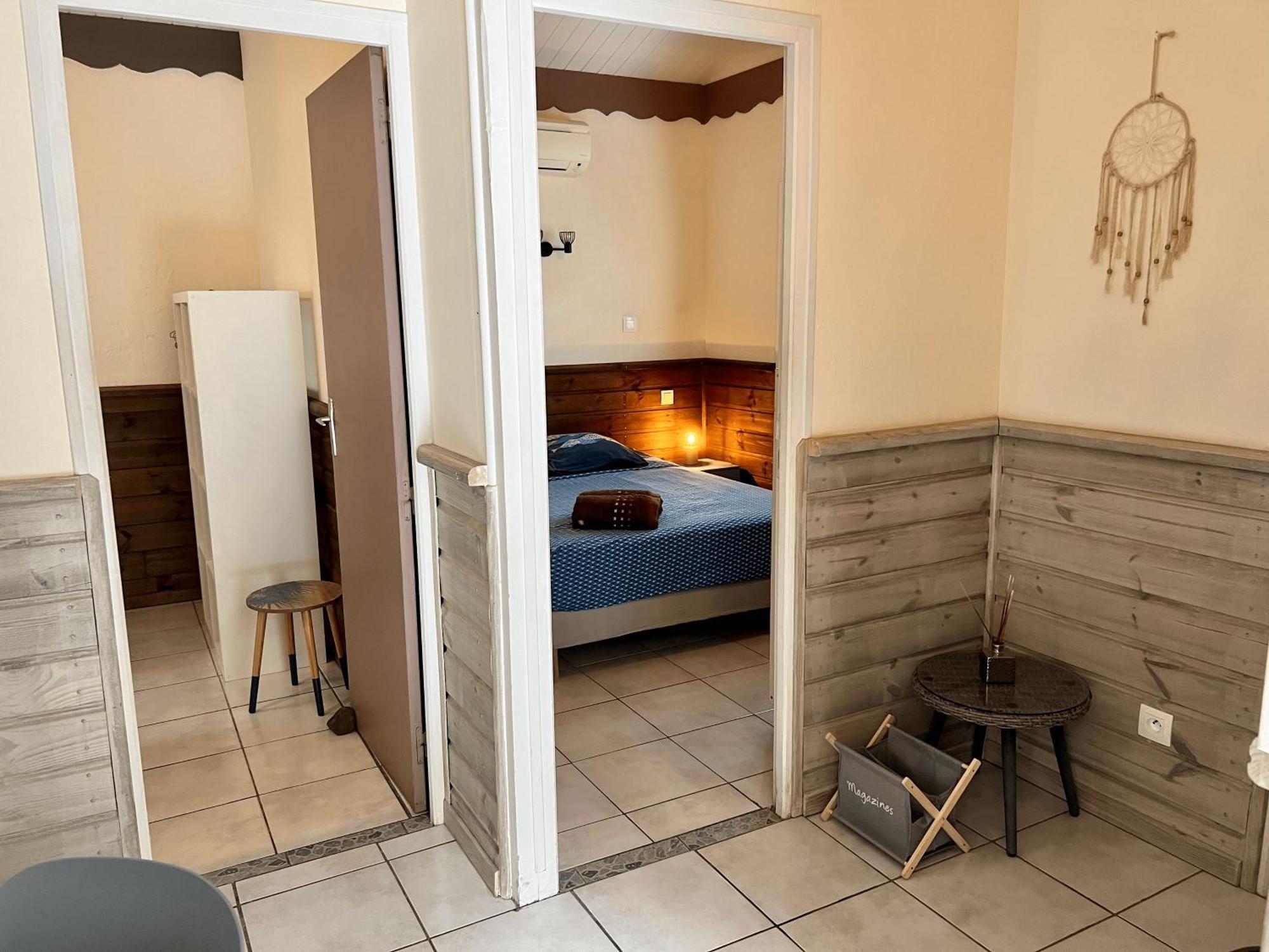 Baz Creole Villa Deshaies Bagian luar foto